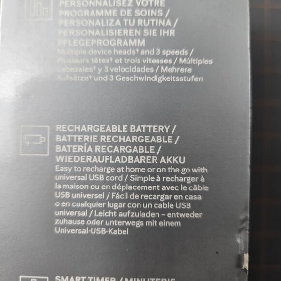 New Mary Kay Skinvigorate Sonic Skin Care System Open Box - Picture 12 of 16